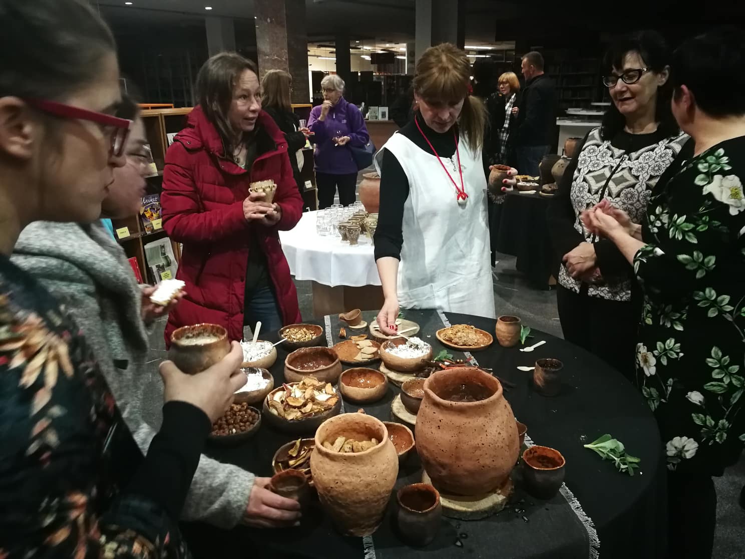 Introduction of first pottery newspaper in Slovenia